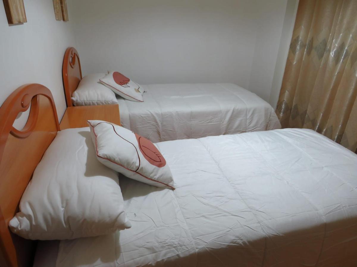 Piso Eugenio Fadrique Vigo Apartment Екстериор снимка