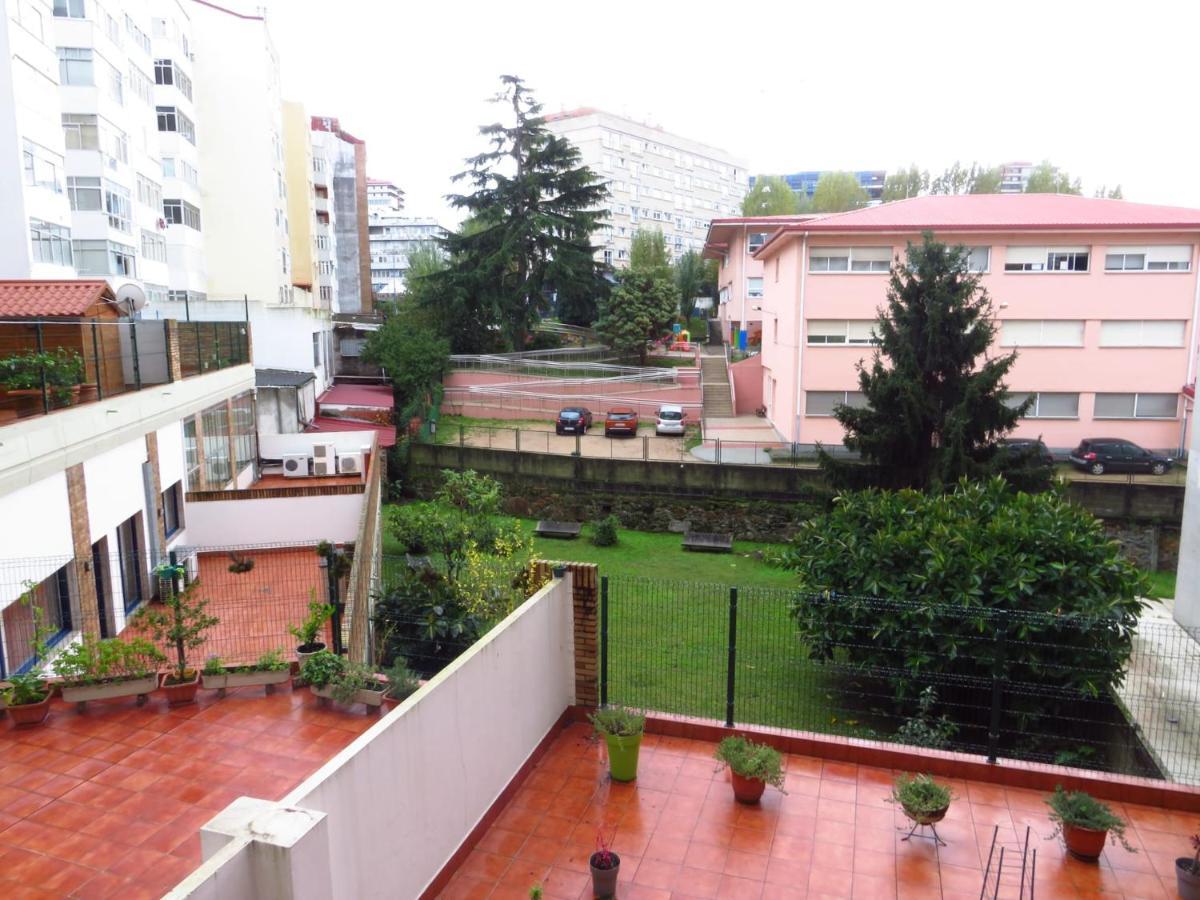 Piso Eugenio Fadrique Vigo Apartment Екстериор снимка