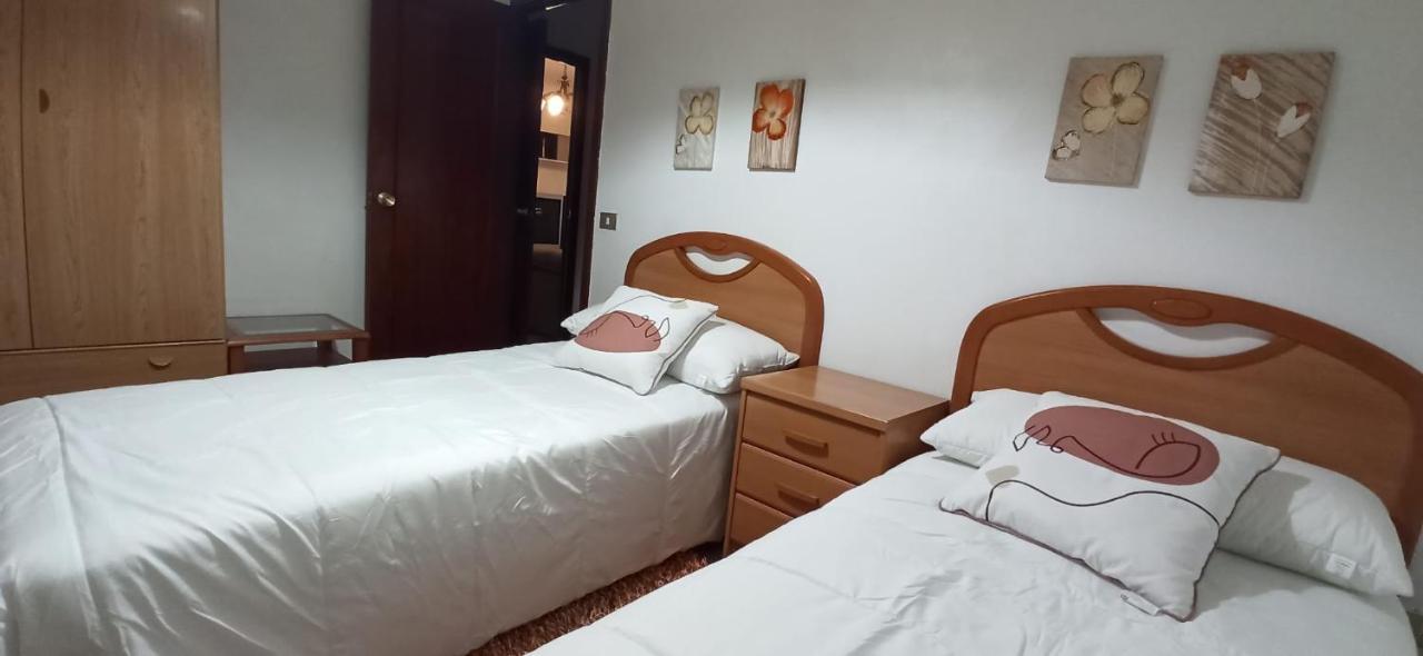 Piso Eugenio Fadrique Vigo Apartment Екстериор снимка
