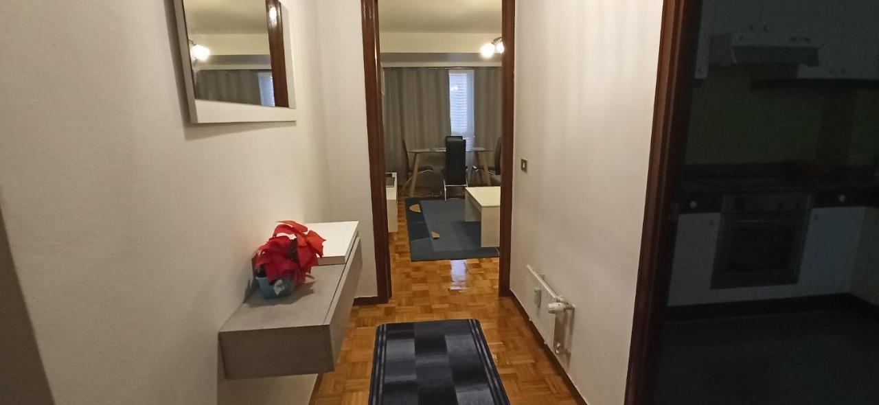 Piso Eugenio Fadrique Vigo Apartment Екстериор снимка