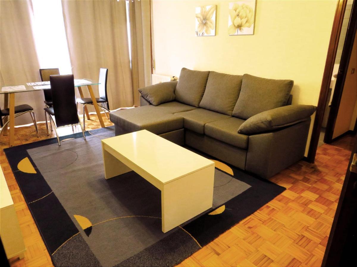 Piso Eugenio Fadrique Vigo Apartment Екстериор снимка