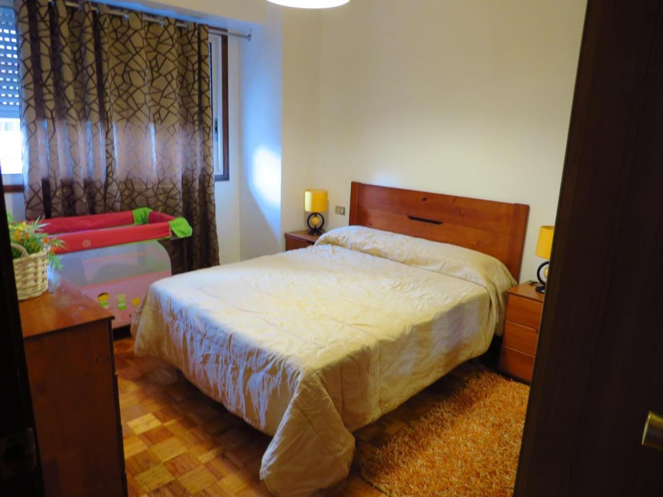 Piso Eugenio Fadrique Vigo Apartment Екстериор снимка